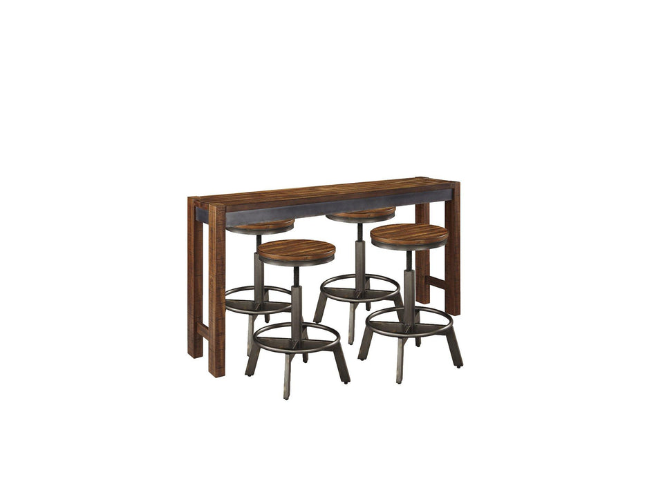 Torjin Counter Height Dining Set - Tony’s Furniture Store & Linen (GA) - Multi Location