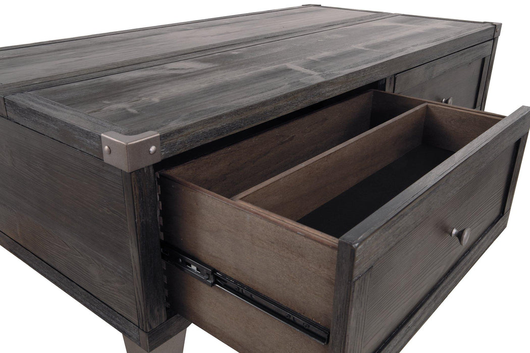 Todoe Coffee Table with Lift Top - Tony’s Furniture Store & Linen (GA) - Multi Location