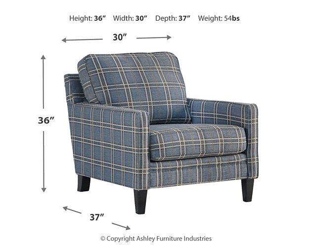 Traemore Chair - Tony’s Furniture Store & Linen (GA) - Multi Location