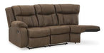 Trail Boys 2-Piece Reclining Sectional - Tony’s Furniture Store & Linen (GA) - Multi Location