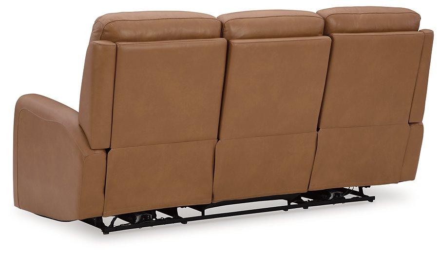 Tryanny Power Reclining Sofa - Tony’s Furniture Store & Linen (GA) - Multi Location