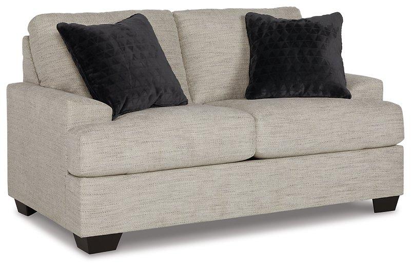 Vayda Loveseat - Tony’s Furniture Store & Linen (GA) - Multi Location