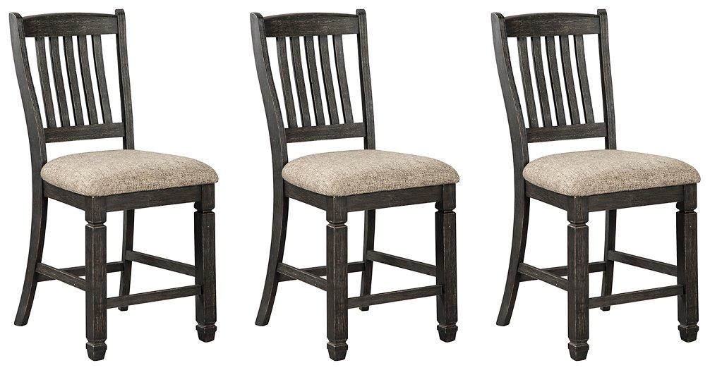 Tyler Creek Counter Height Dining Set - Tony’s Furniture Store & Linen (GA) - Multi Location