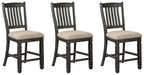 Tyler Creek Counter Height Dining Set - Tony’s Furniture Store & Linen (GA) - Multi Location