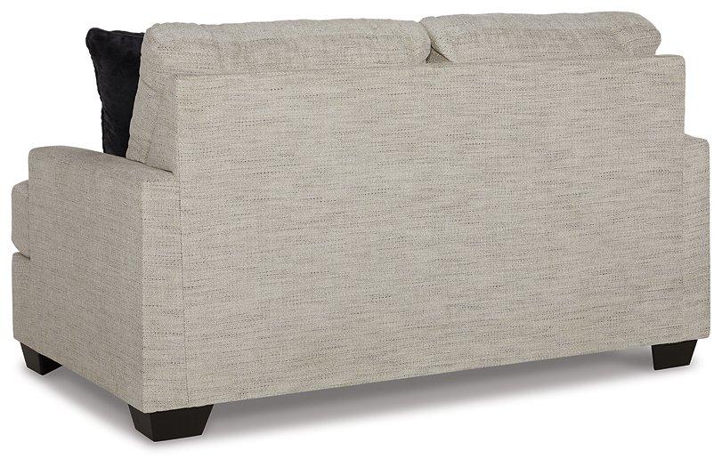 Vayda Loveseat - Tony’s Furniture Store & Linen (GA) - Multi Location