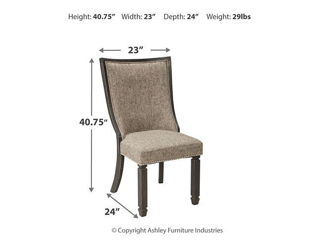 Tyler Creek Dining Set - Tony’s Furniture Store & Linen (GA) - Multi Location