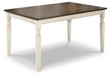 Whitesburg Dining Set - Tony’s Furniture Store & Linen (GA) - Multi Location