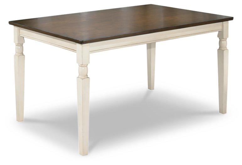 Whitesburg Dining Set - Tony’s Furniture Store & Linen (GA) - Multi Location