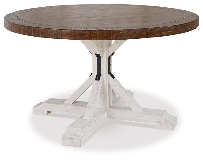 Valebeck Dining Table - Tony’s Furniture Store & Linen (GA) - Multi Location