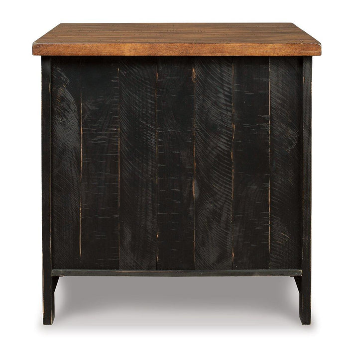 Valebeck End Table - Tony’s Furniture Store & Linen (GA) - Multi Location