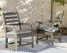 Visola Arm Chair with Cushion (Set of 2) - Tony’s Furniture Store & Linen (GA) - Multi Location