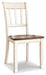 Whitesburg Dining Chair Set - Tony’s Furniture Store & Linen (GA) - Multi Location
