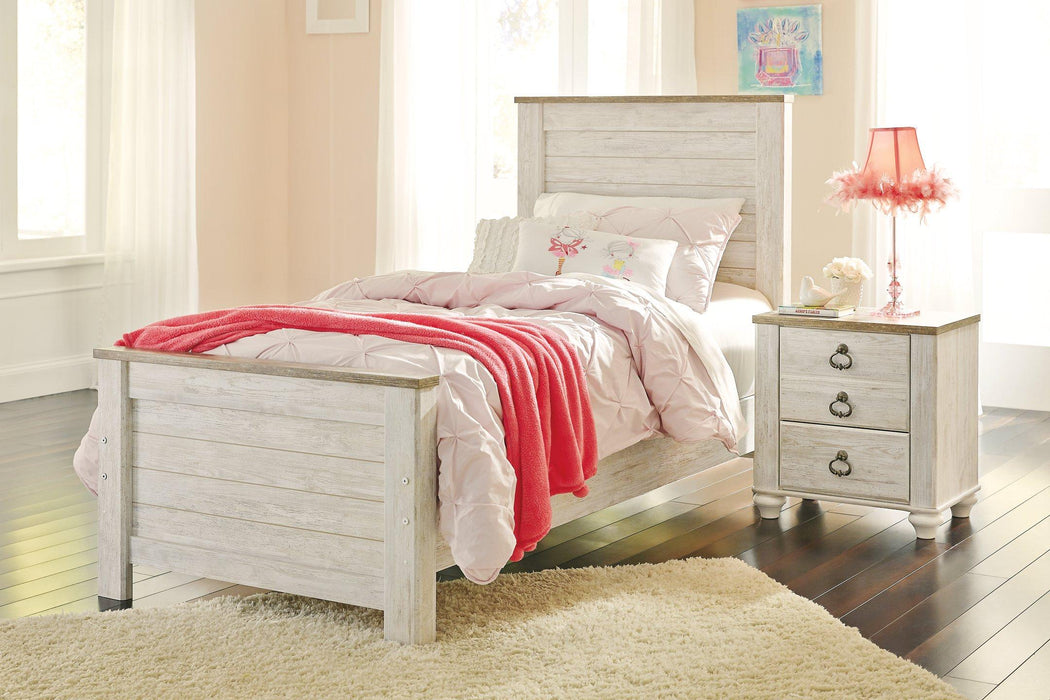 Willowton Bedroom Set - Tony’s Furniture Store & Linen (GA) - Multi Location