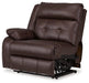 Punch Up Power Reclining Sectional - Tony’s Furniture Store & Linen (GA) - Multi Location