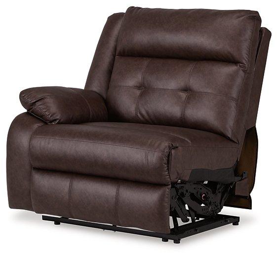 Punch Up Power Reclining Sectional Loveseat - Tony’s Furniture Store & Linen (GA) - Multi Location