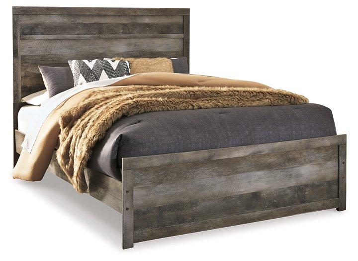 Wynnlow Bed - Tony’s Furniture Store & Linen (GA) - Multi Location
