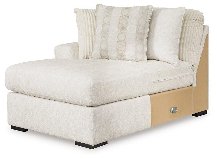 Chessington Sectional with Double Chaise - Tony’s Furniture Store & Linen (GA) - Multi Location