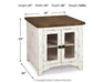 Wystfield End Table - Tony’s Furniture Store & Linen (GA) - Multi Location