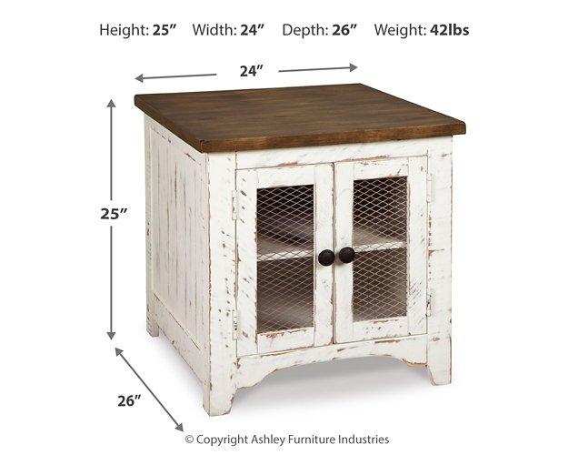 Wystfield Occasional Table Set - Tony’s Furniture Store & Linen (GA) - Multi Location