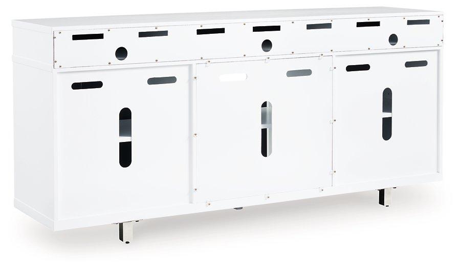 Gardoni 72" TV Stand - Tony’s Furniture Store & Linen (GA) - Multi Location