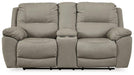 Next-Gen Gaucho Reclining Loveseat with Console - Tony’s Furniture Store & Linen (GA) - Multi Location