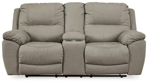 Next-Gen Gaucho Power Reclining Loveseat with Console - Tony’s Furniture Store & Linen (GA) - Multi Location
