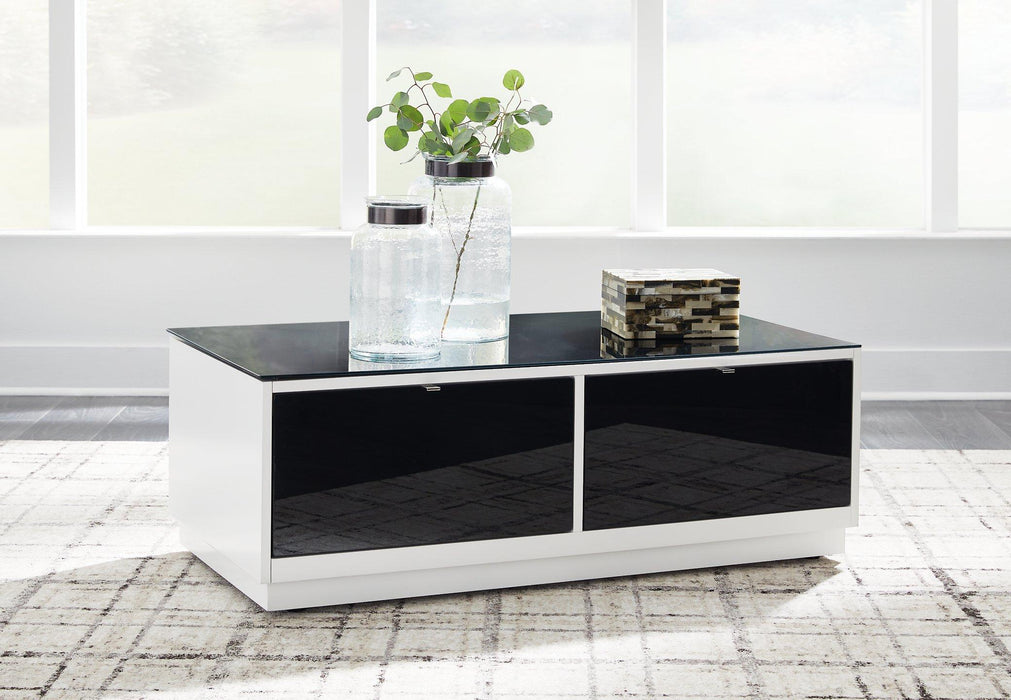 Gardoni Table Set - Tony’s Furniture Store & Linen (GA) - Multi Location