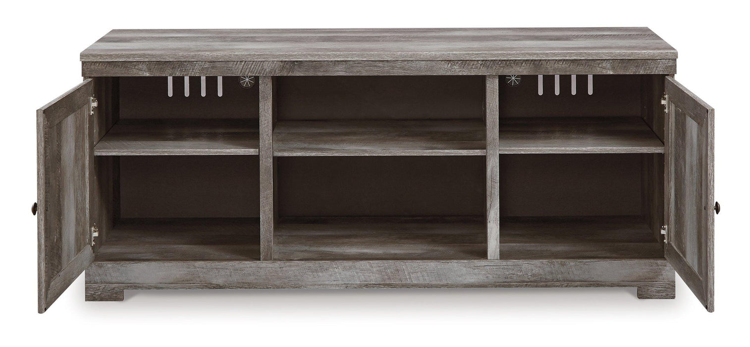 Wynnlow 4-Piece Entertainment Center with Electric Fireplace - Tony’s Furniture Store & Linen (GA) - Multi Location