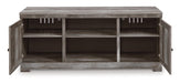 Wynnlow 63" TV Stand with Electric Fireplace - Tony’s Furniture Store & Linen (GA) - Multi Location