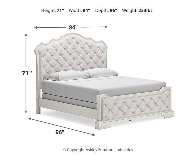 Arlendyne Bedroom Set - Tony’s Furniture Store & Linen (GA) - Multi Location