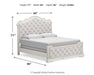 Arlendyne Bedroom Set - Tony’s Furniture Store & Linen (GA) - Multi Location