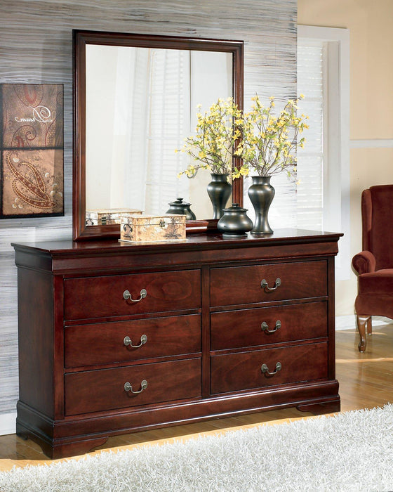 Alisdair Dresser and Mirror - Tony’s Furniture Store & Linen (GA) - Multi Location
