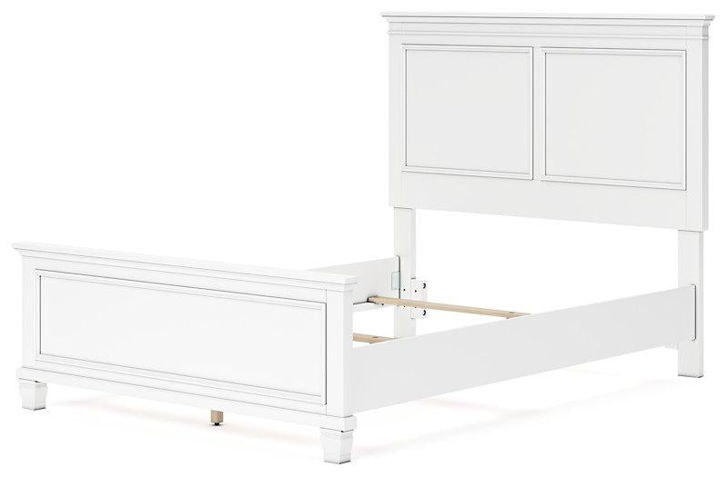 Fortman Bed - Tony’s Furniture Store & Linen (GA) - Multi Location