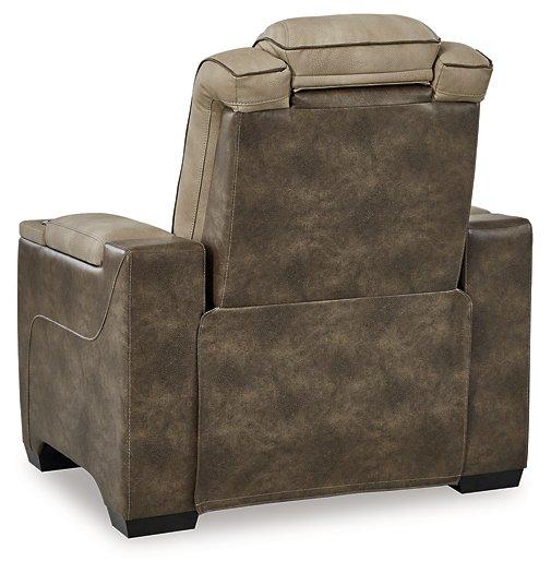 Next-Gen DuraPella Power Recliner - Tony’s Furniture Store & Linen (GA) - Multi Location