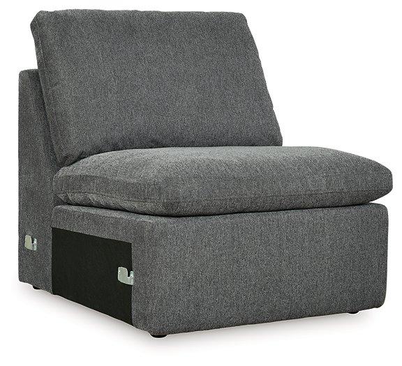 Hartsdale 3-Piece Right Arm Facing Reclining Sofa Chaise - Tony’s Furniture Store & Linen (GA) - Multi Location