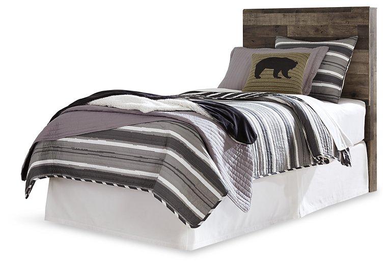 Derekson Bed - Tony’s Furniture Store & Linen (GA) - Multi Location