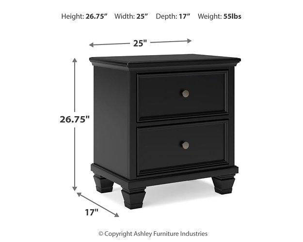 Lanolee Bedroom Set - Tony’s Furniture Store & Linen (GA) - Multi Location