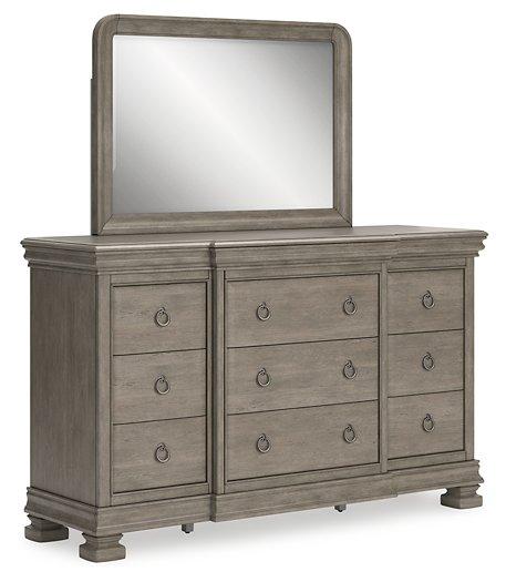 Lexorne Bedroom Set - Tony’s Furniture Store & Linen (GA) - Multi Location