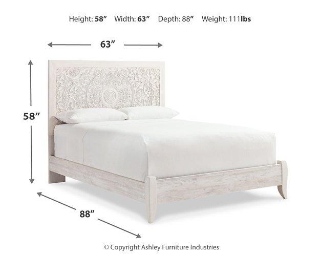 Paxberry Bedroom Set - Tony’s Furniture Store & Linen (GA) - Multi Location