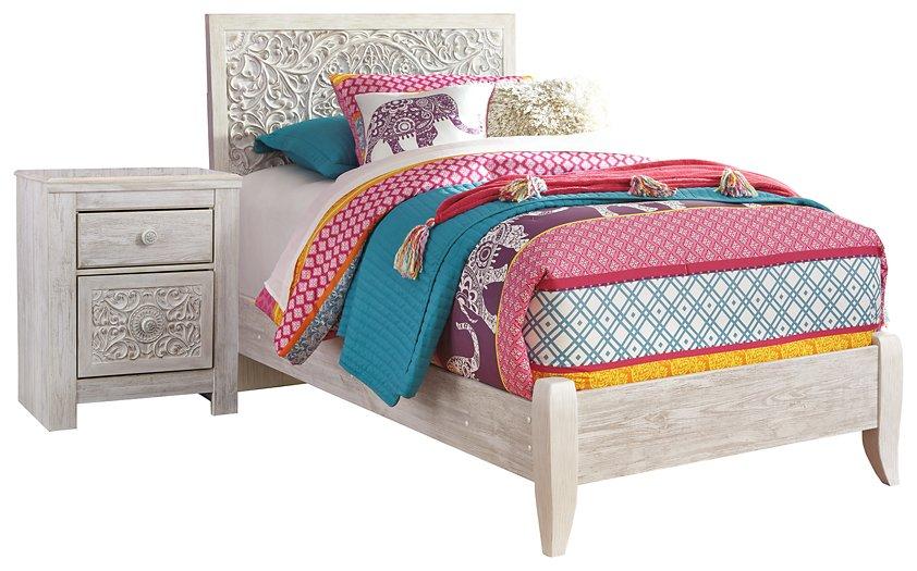Paxberry Bedroom Set - Tony’s Furniture Store & Linen (GA) - Multi Location