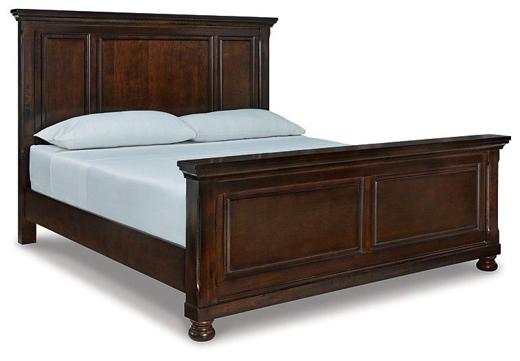 Porter Bedroom Set - Tony’s Furniture Store & Linen (GA) - Multi Location