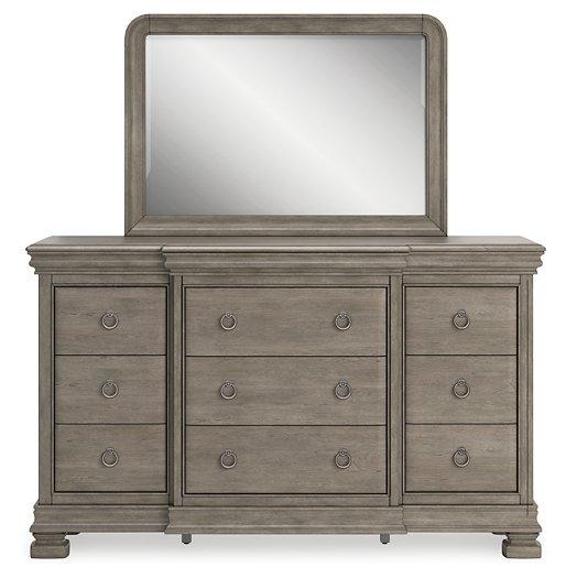 Lexorne Bedroom Set - Tony’s Furniture Store & Linen (GA) - Multi Location