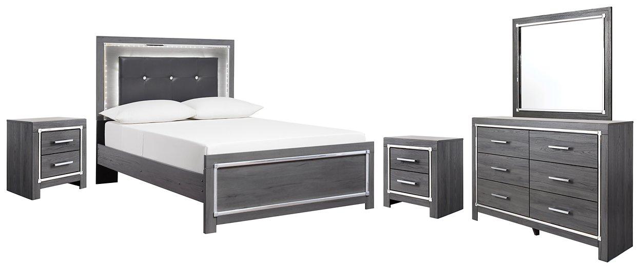 Lodanna Bedroom Set - Tony’s Furniture Store & Linen (GA) - Multi Location