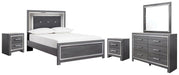 Lodanna Bedroom Set - Tony’s Furniture Store & Linen (GA) - Multi Location