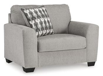 Avenal Park Oversized Chair - Tony’s Furniture Store & Linen (GA) - Multi Location