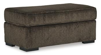 Aylesworth Ottoman - Tony’s Furniture Store & Linen (GA) - Multi Location