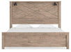 Senniberg Bed - Tony’s Furniture Store & Linen (GA) - Multi Location