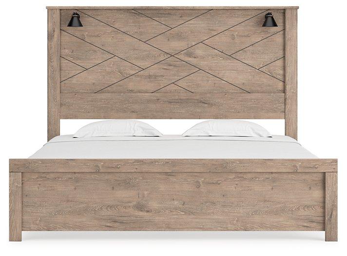 Senniberg Bed - Tony’s Furniture Store & Linen (GA) - Multi Location