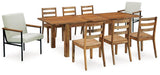 Dressonni Dining Room Set - Tony’s Furniture Store & Linen (GA) - Multi Location