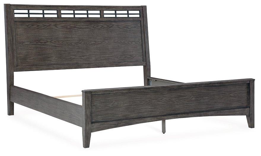 Montillan Bedroom Set - Tony’s Furniture Store & Linen (GA) - Multi Location